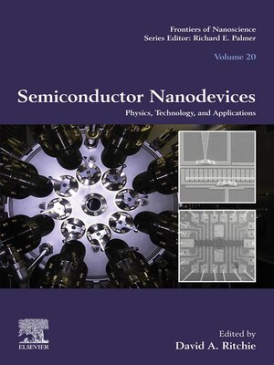 cover image of Semiconductor Nanodevices